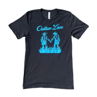 Outlaw Love Cowboy Shirt