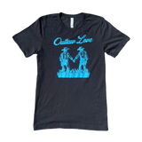 Outlaw Love Cowboy Shirt