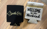 Brooke Eden Koozie 2-pack